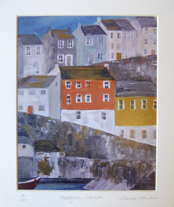 Mevagissey Colours
